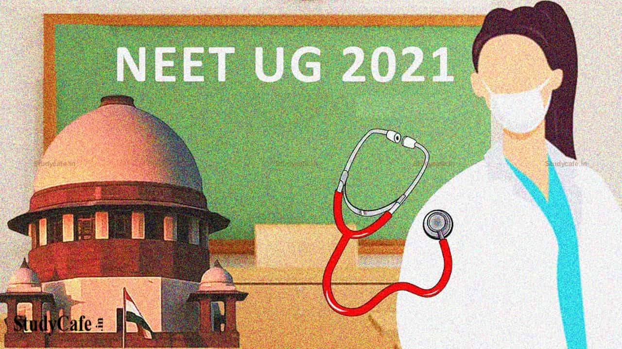 NEET UG: Supreme Court dismisses a students' petition alleging an error in the Hindi translation of the question paper