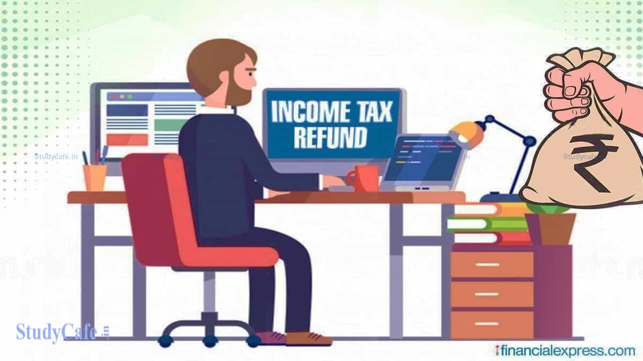 Over Rs 1.15 lakh crore in IT refunds have been given as of November 8 including Rs 12617 crore for FY21