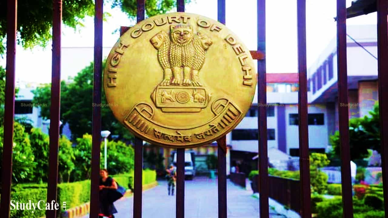Innocent persons cannot be arrested or harassed during the GST Proceedings: Delhi HC