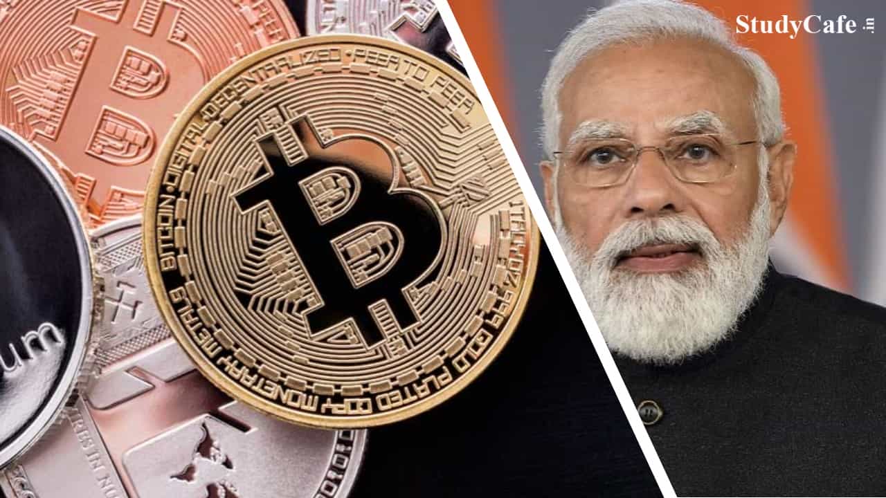 Private Crypto to be banned and RBI to issue new Crypto in India; Bill likely in Winter Session