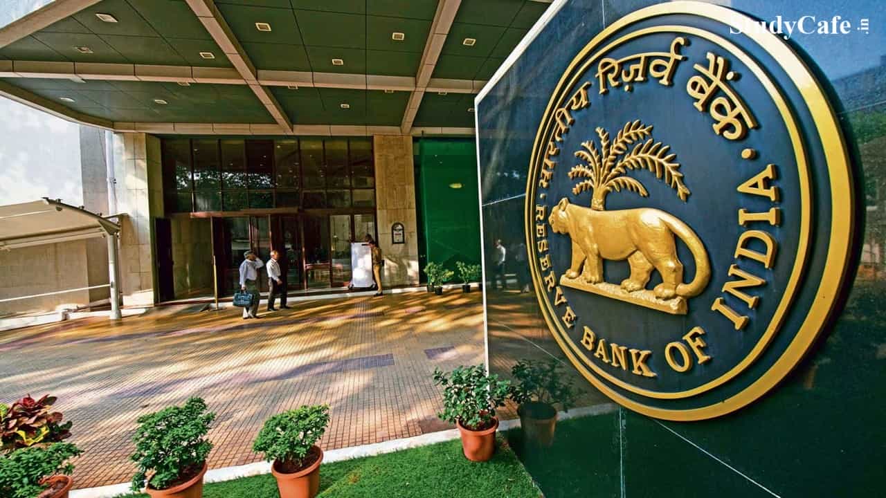 RBI's IWG Recommendations to Review Extant Ownership Guidelines and Corporate Structure for Indian Private Sector Banks