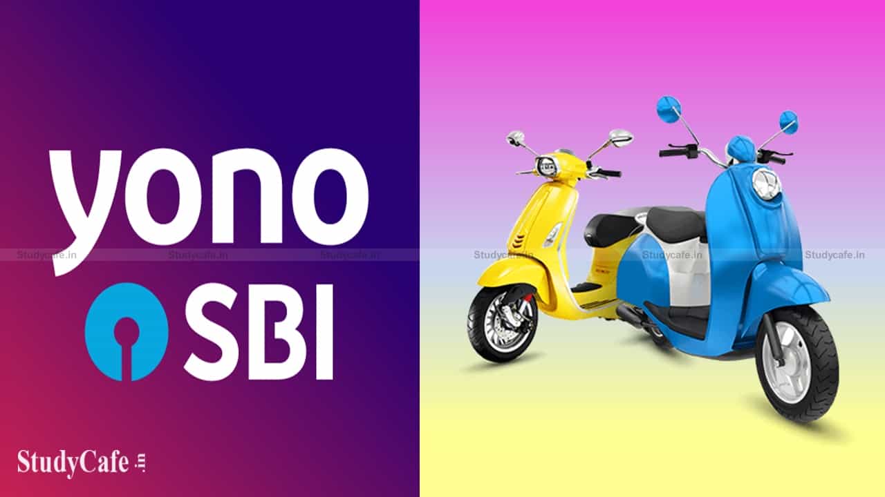SBI has launched a pre-approved 2-wheeler loan called 'SBI Easy Ride' on YONO