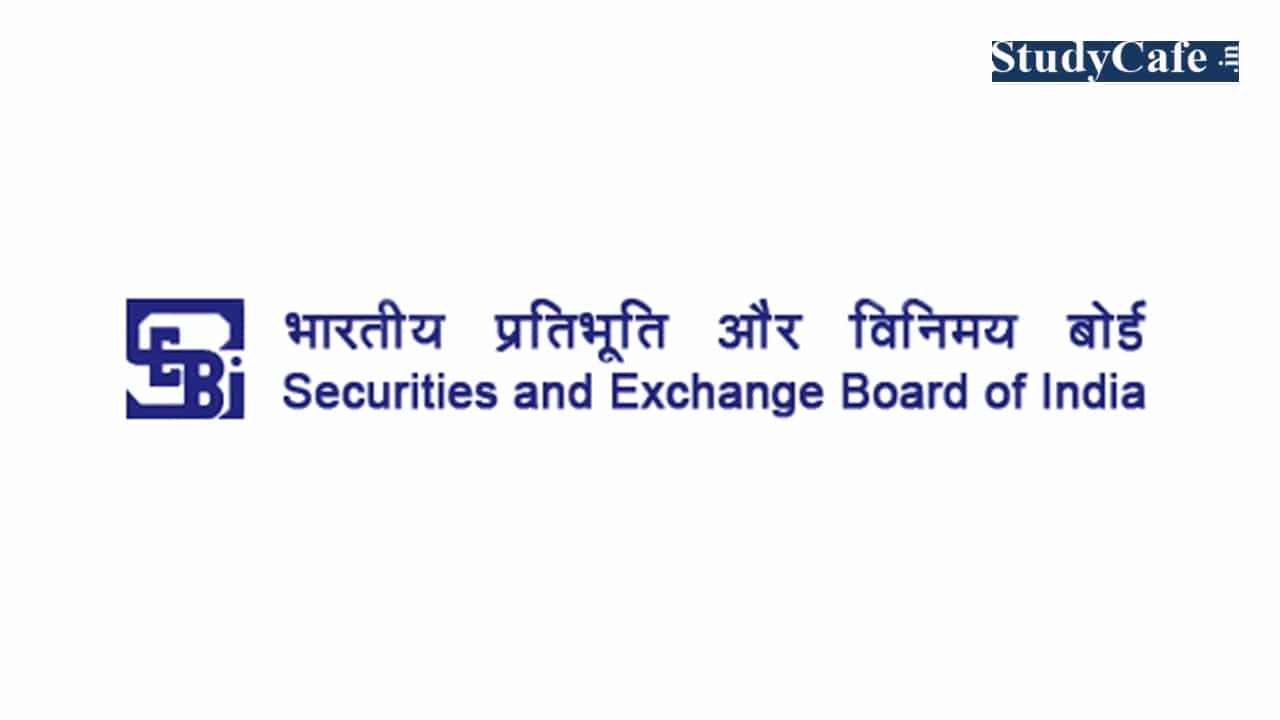 SEBI on Penalty for indulging in reversal trading of securities