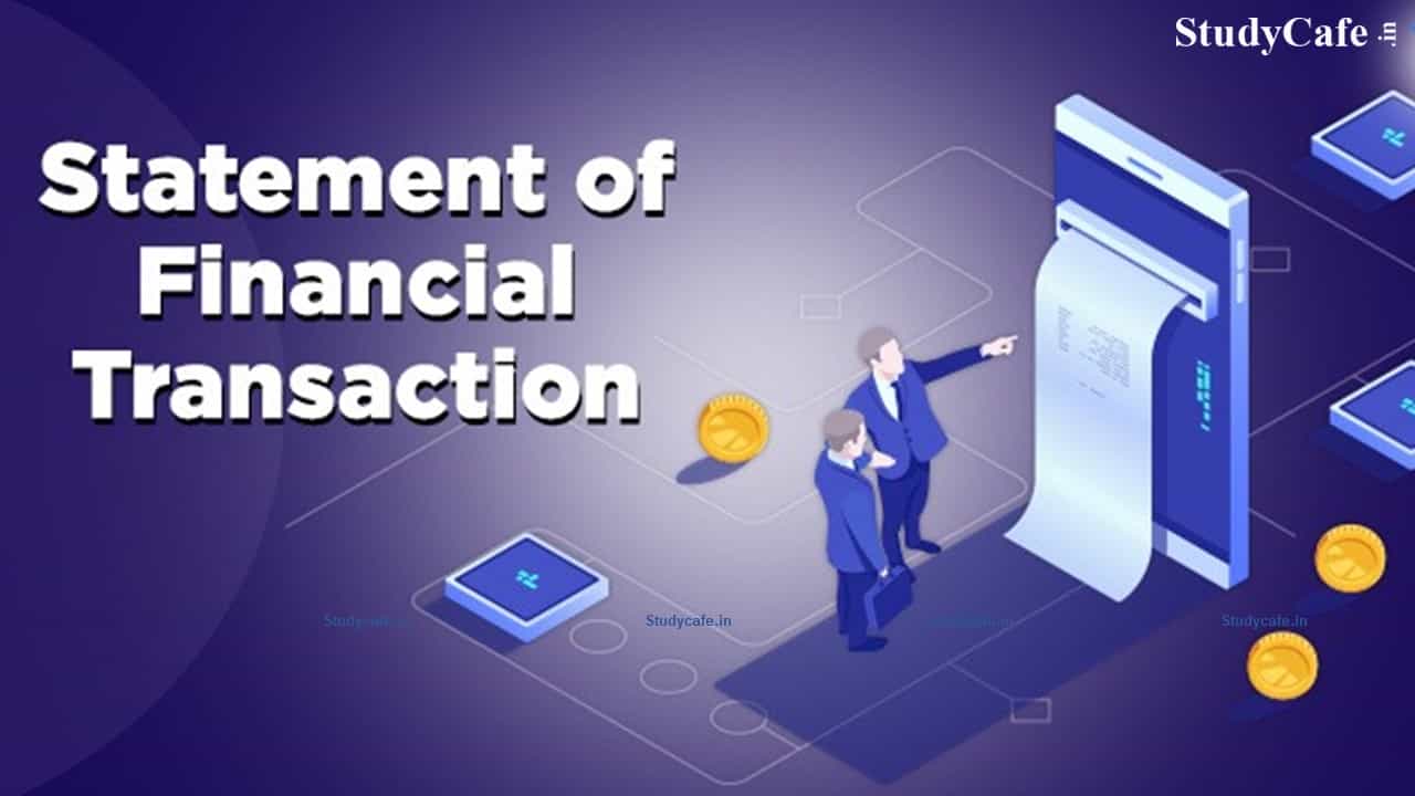 What is SFT & SFT Codes used in Annual Information Statement (AIS)