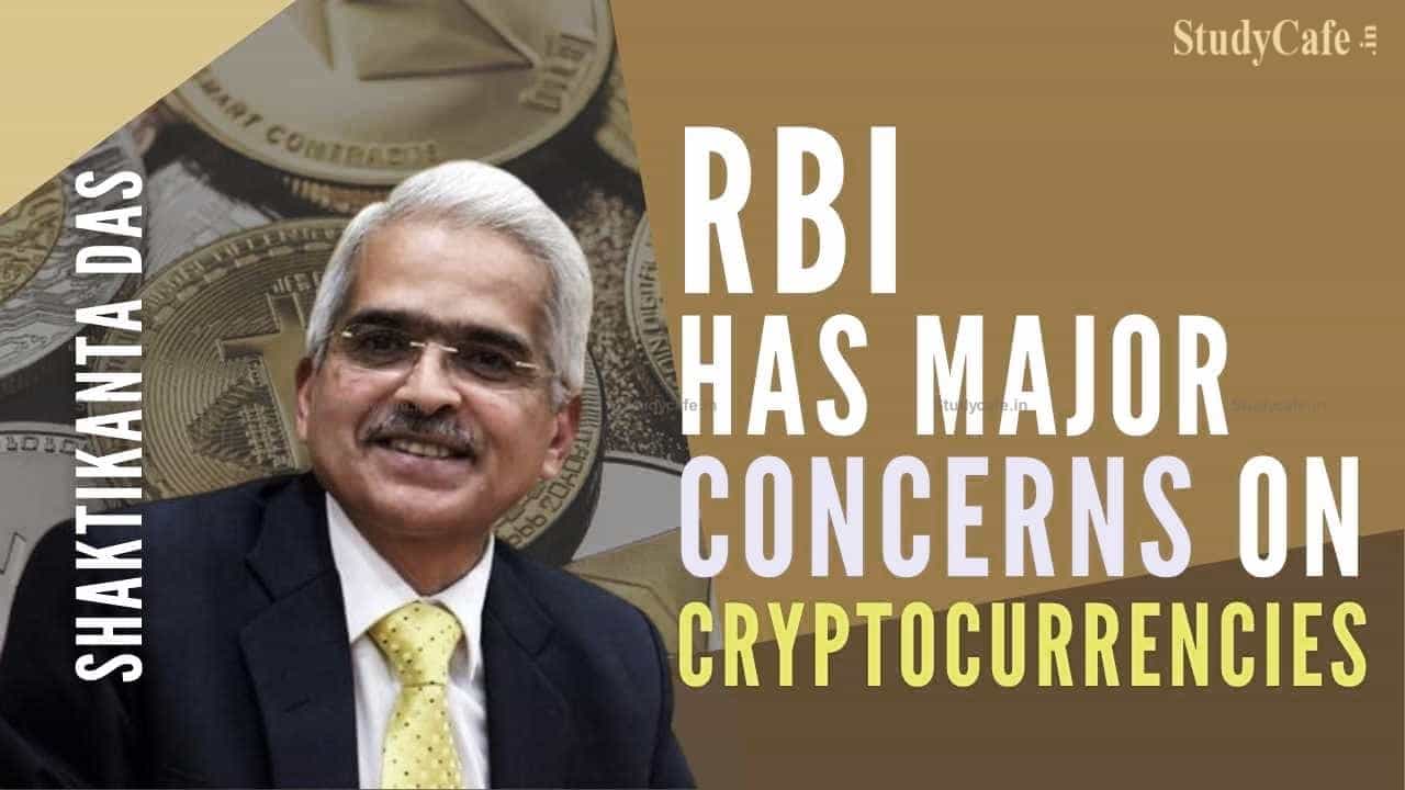 When the RBI issues a warning, pay attention: Governor Das's thoughts on cryptocurrencies