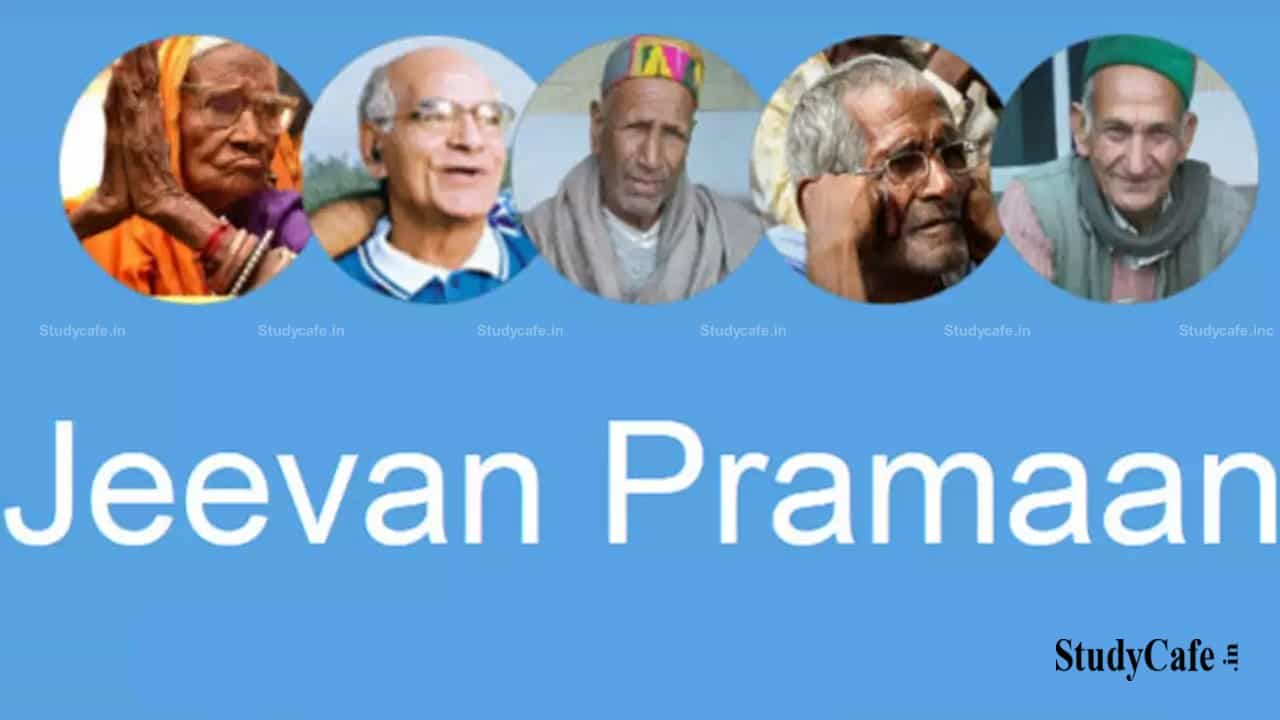 Deadline for granting annual life certificates, also known as Jeevan Pramaan Patra, is not November 30