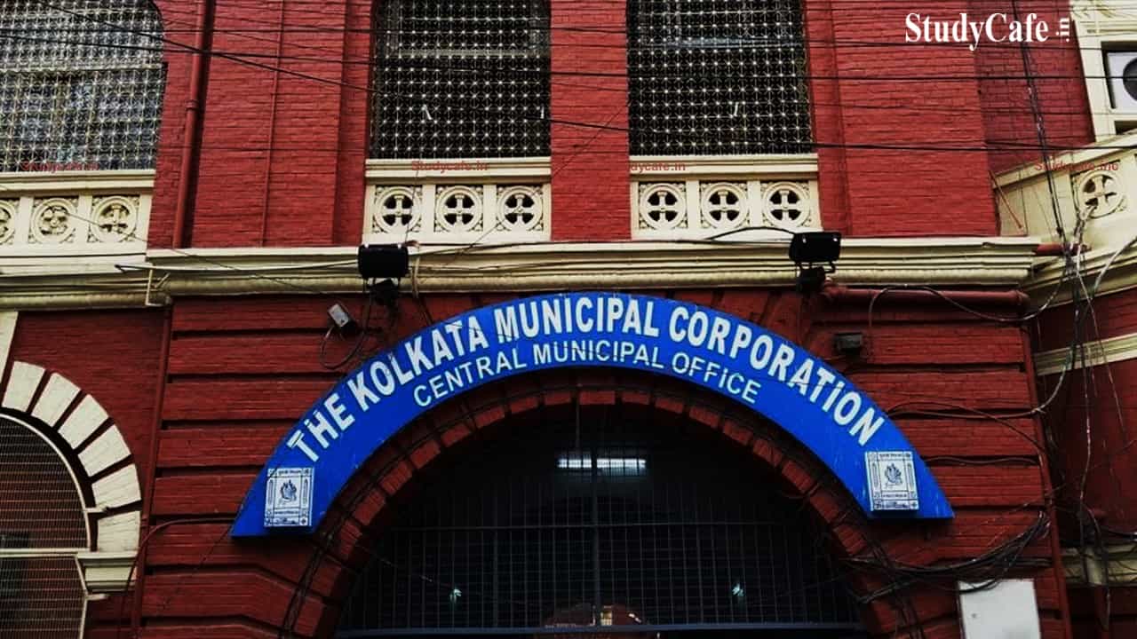 Kolkata Municipal Corporation cannot gain precedence over other secured creditors, as contemplated in the IBC.