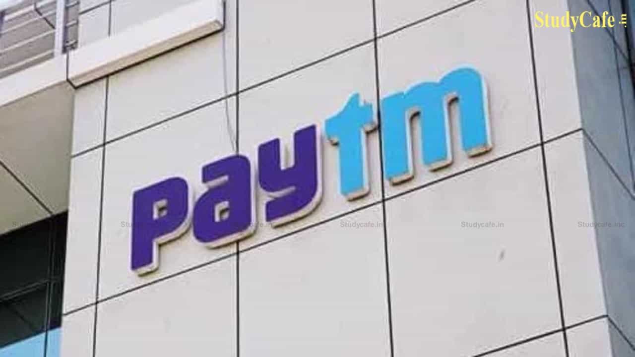Despite a 27 percent discount, analysts advise against purchasing Paytm shares; the price correction has failed to persuade the public