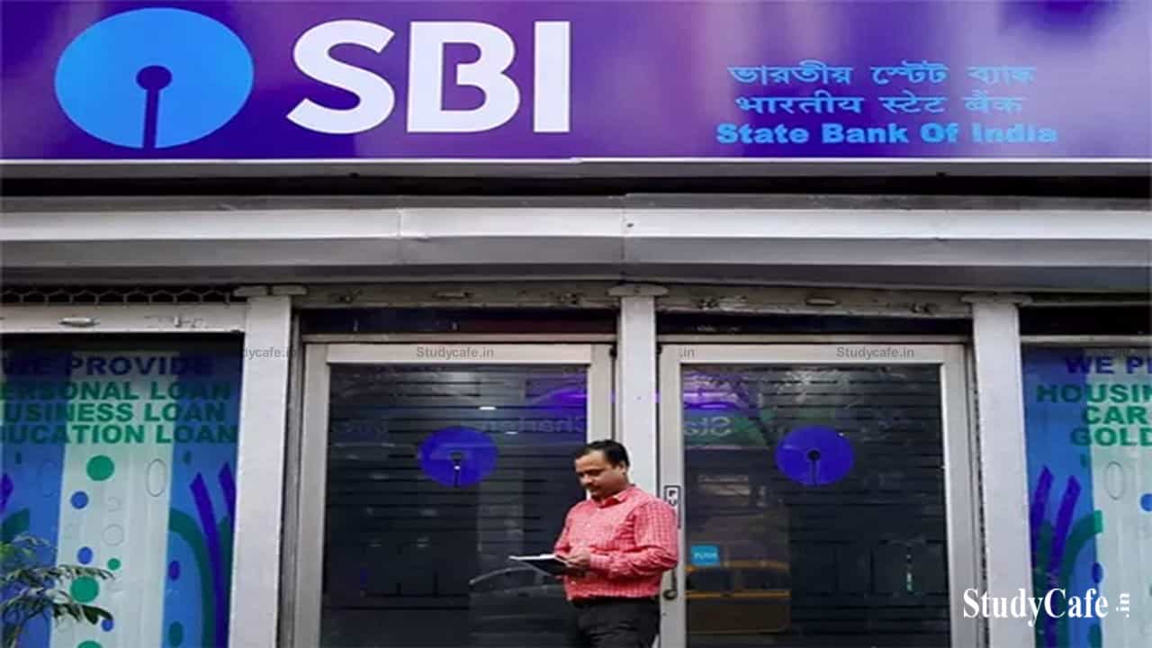 Bombay HC quashed the order of Income Tax issued U/S 148 of Income Tax Act against SBI