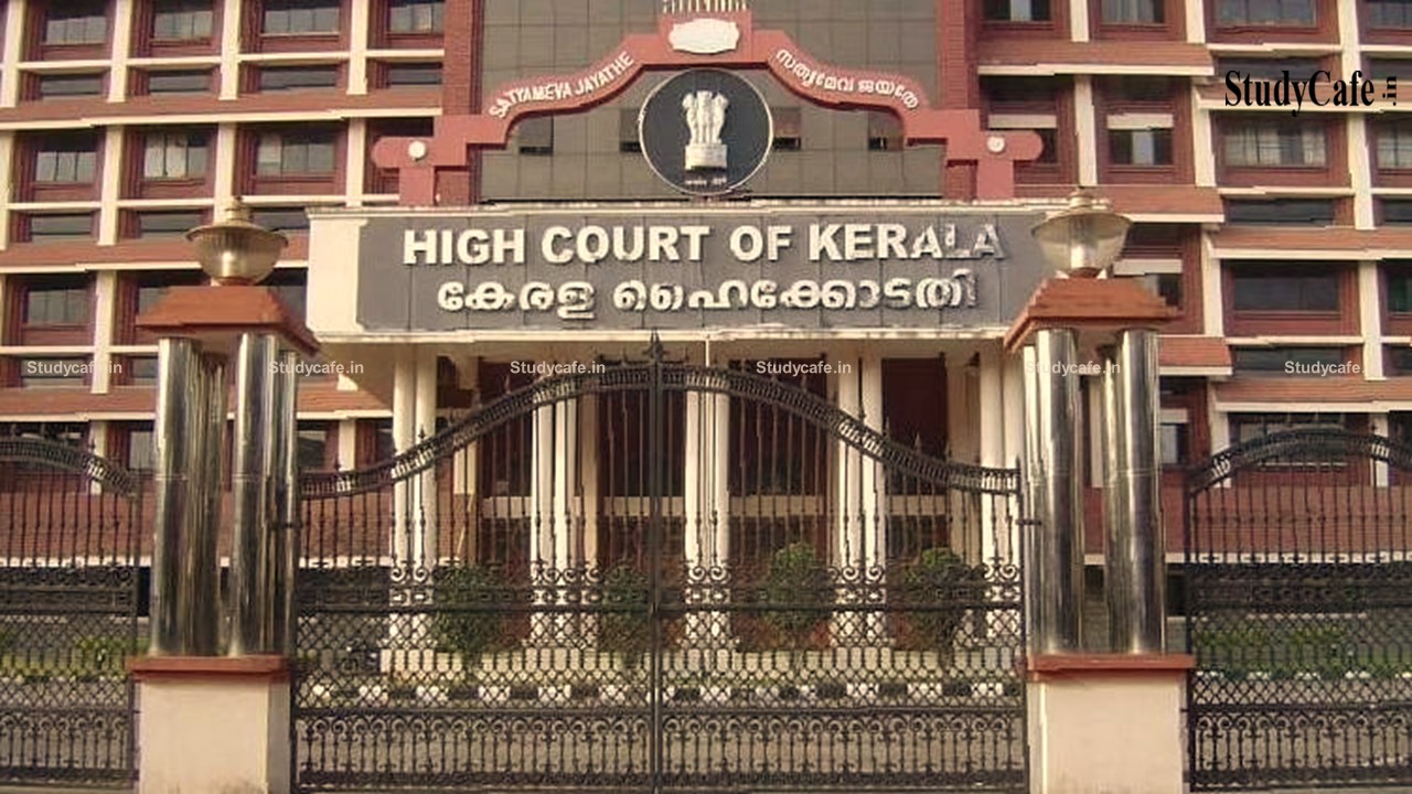 Benefits of KVS Scheme shall be revived for the Appellant: Kerala HC