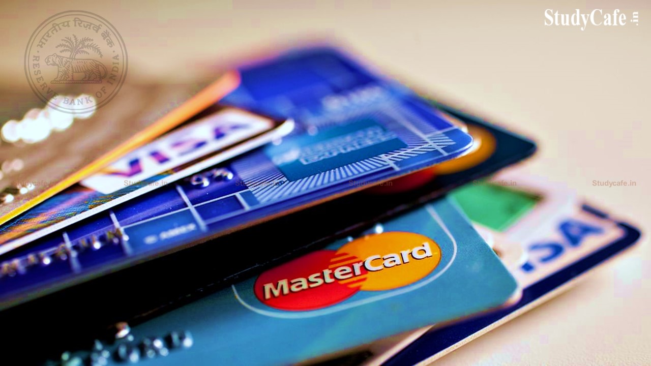 Deadline for RBI tokenisation extended by 6 months till June 30, 2022