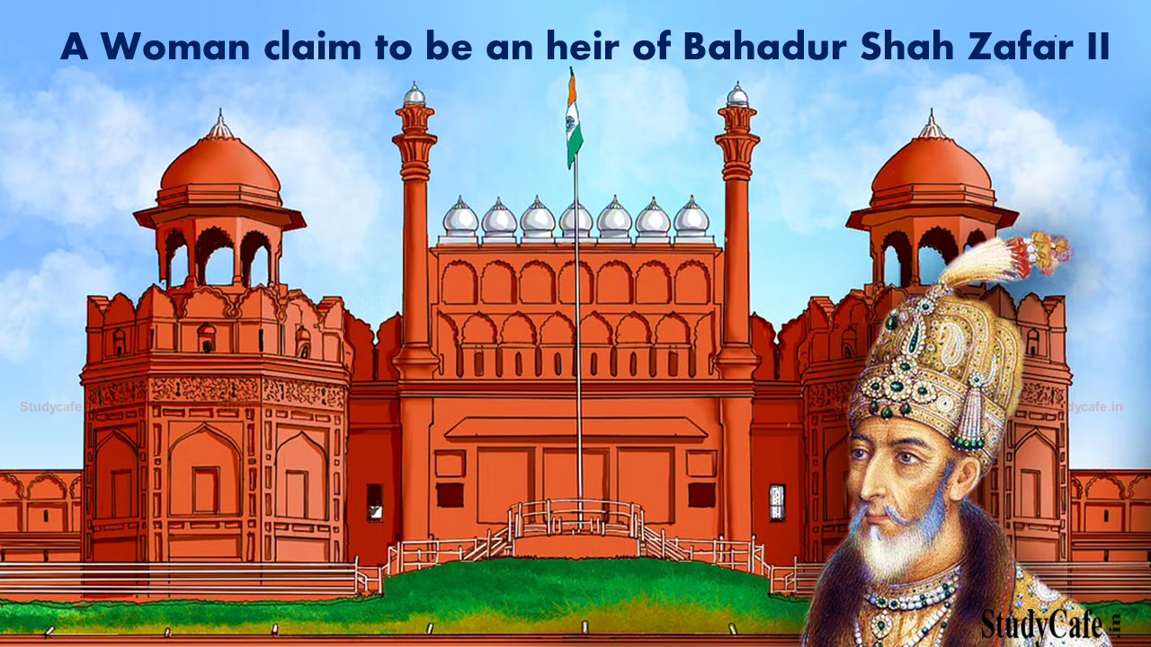 Delhi HC dismissed a woman's claim seeking possession of Red Fort