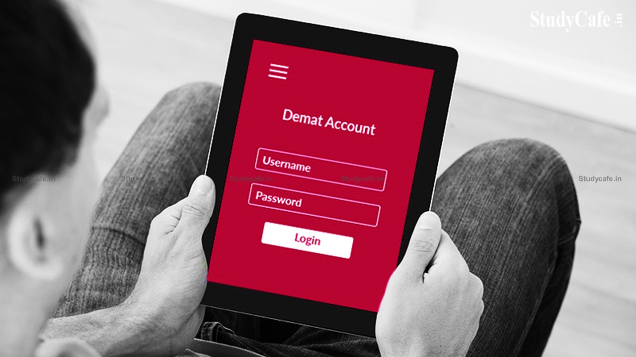 Demat account users in India more than doubles to 7.38 crore in Oct 2021 in 3 Years