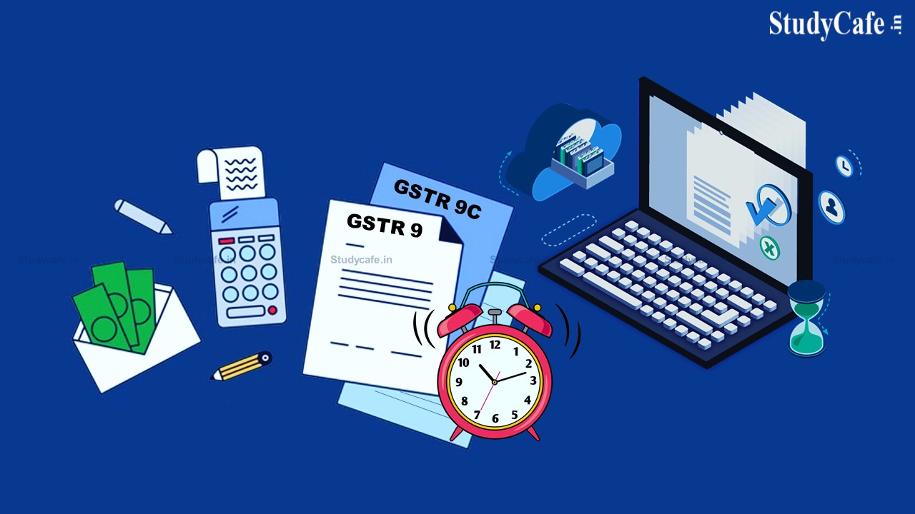 Extend Due Date for filing GSTR 9 & 9C: BJP Professional Cell