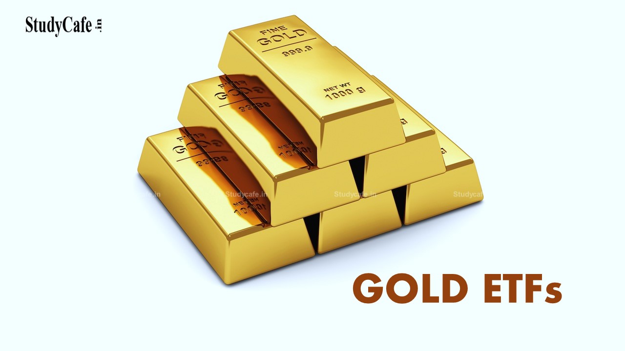 Gold ETFs: Features, Benefits and More