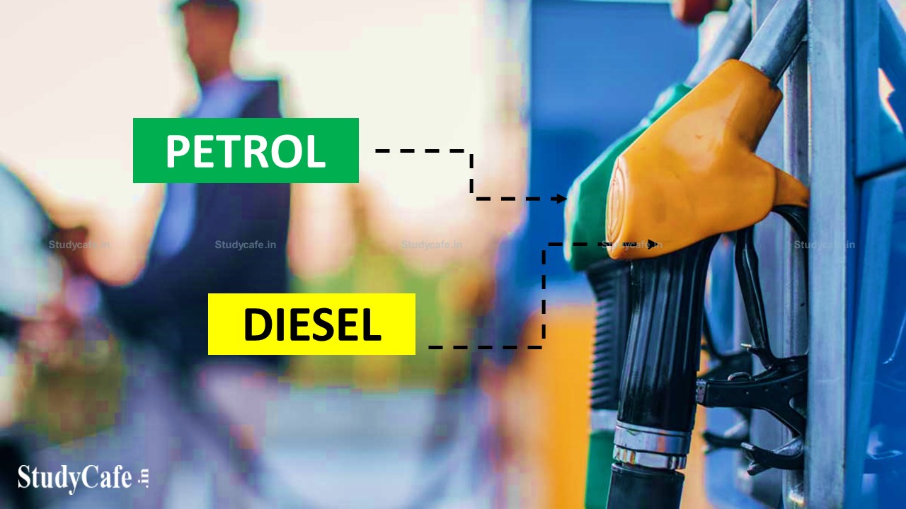 Govt Official says 45th GST Council rejects levying GST on petrol & diesel due to revenue implications