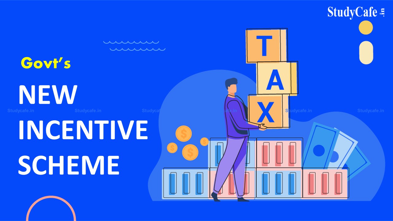 Govt's new incentive scheme for States to meet their benchmarks & become eligible for incremental borrowing