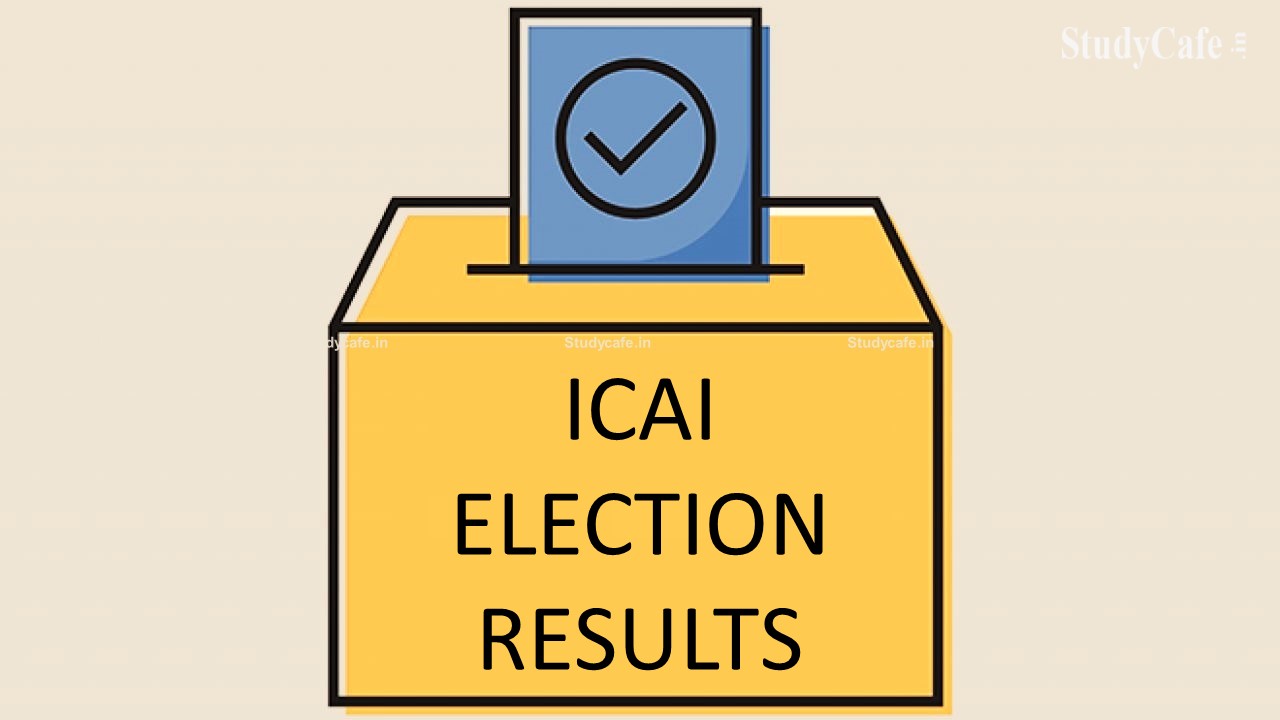 Complete List of ICAI 25th Central Council Members Elected