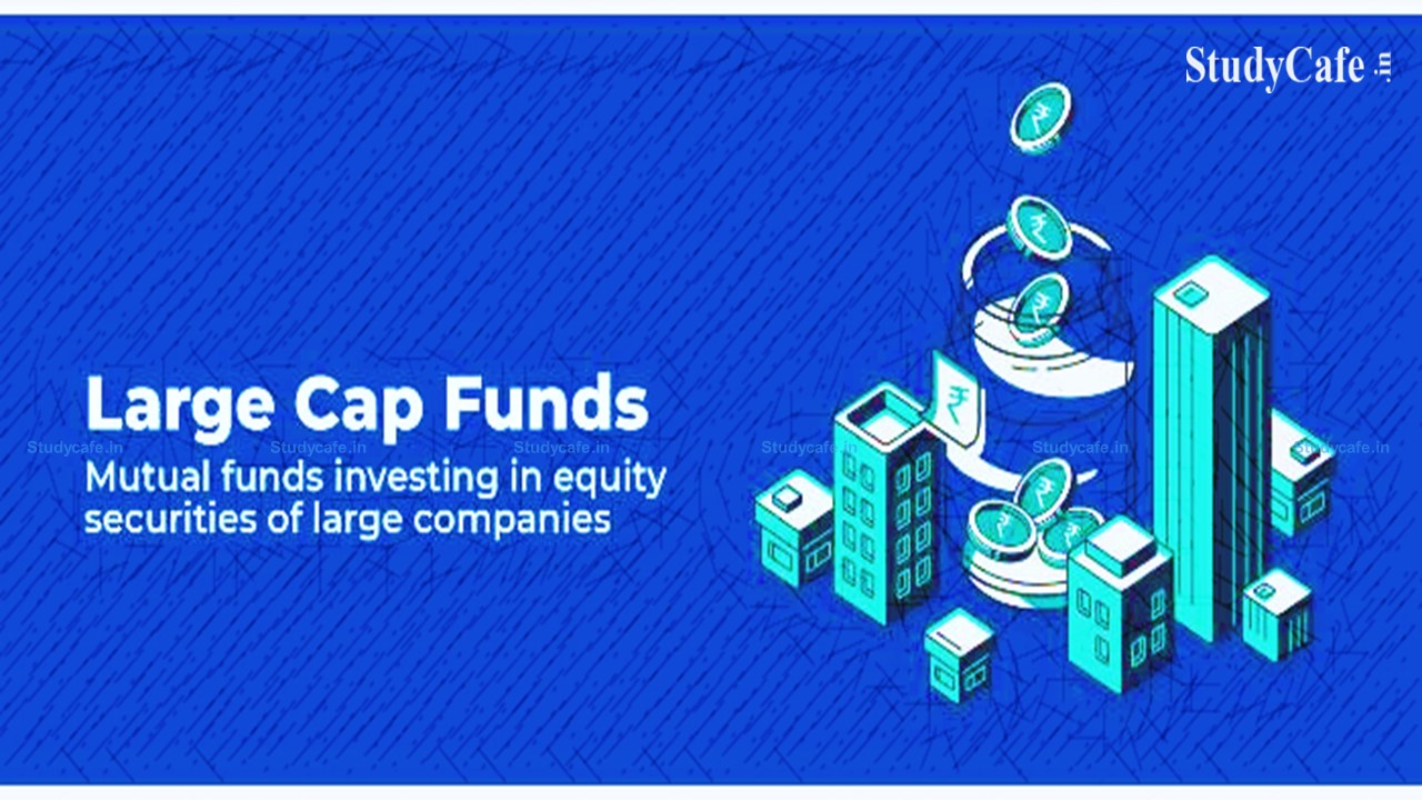 Large Cap Funds: Term & Factors