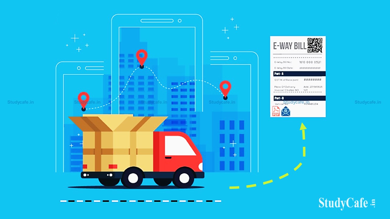 Madhya Pradesh Govt mandated the use of E-Way Bills for 41 goods, including apparel & clothing