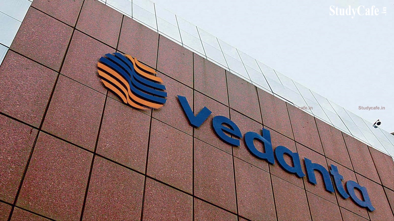 Setback for Vedanta: Assessment Order is Valid Even though Notice under Section 148 was issued in a wrong name