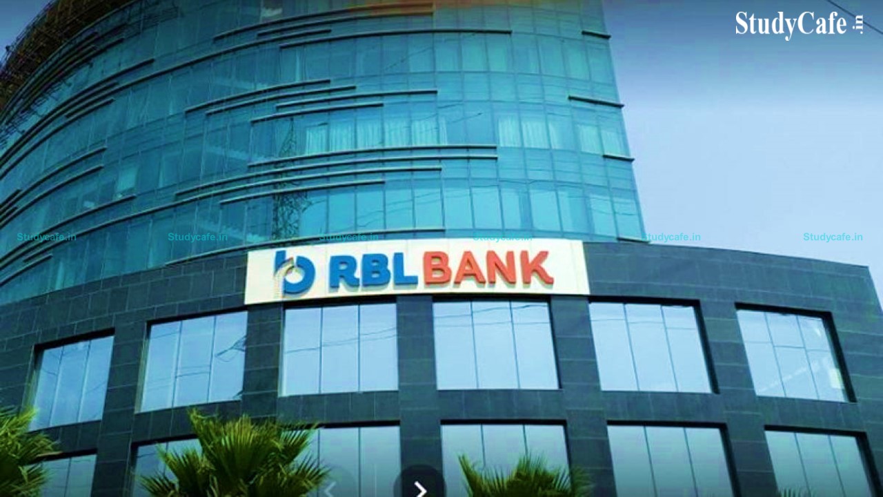 RBI Clarification on RBL Bank; says bank health 'stable'