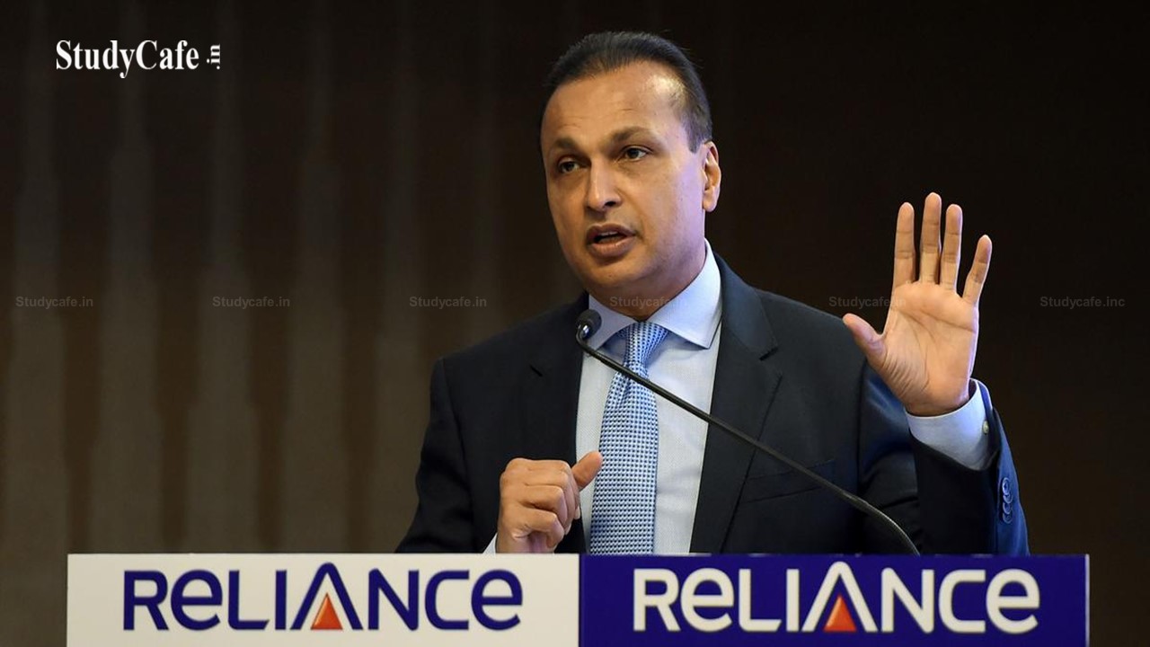 RBI's request for bankruptcy proceedings against Reliance Capital is granted by the NCLT