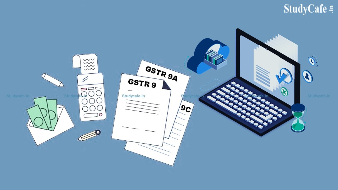Request to Extend Due Date for Submission of FORM GSTR-9, 9A, and 9C for F.Y 2020-21