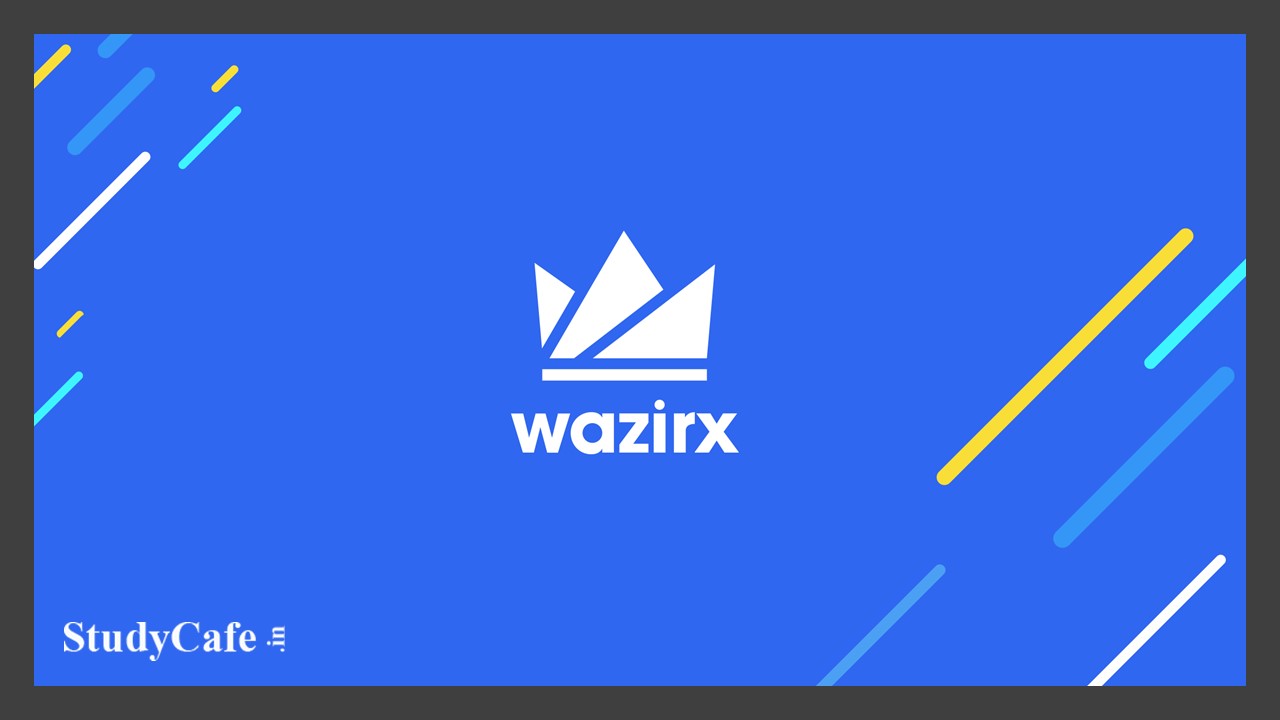 GST evasion of Rs 40.5 crores detected during investigation on crypto exchange WazirX