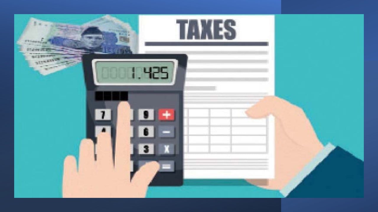 Advance Tax collections for the F.Y. 2021-22 shows 53.50 % growth approximately