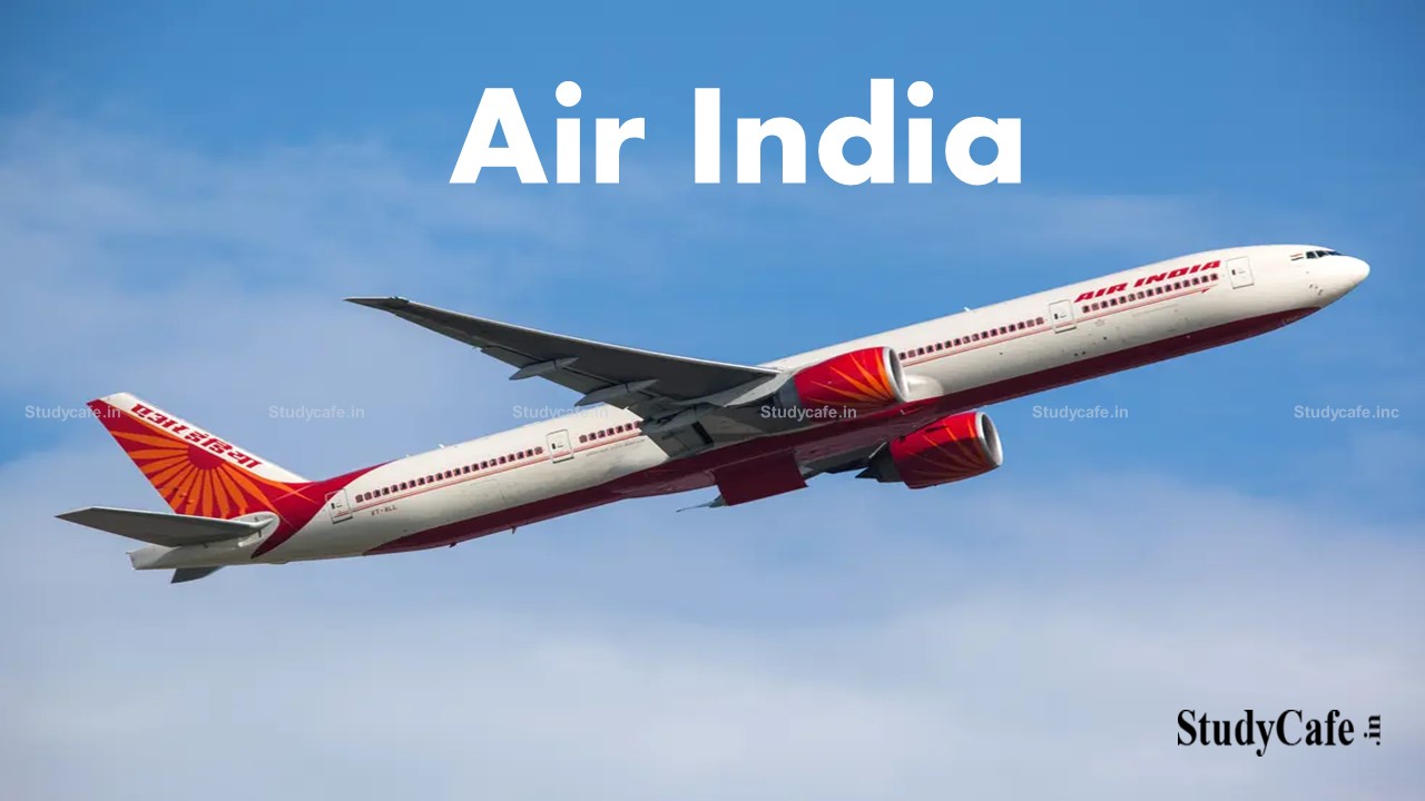 Air India and its designated subsidiaries/JVs are being strategically disinvested