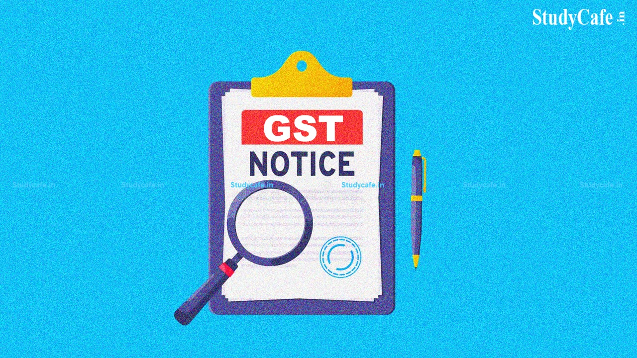Banks Seek Relief from GST Notices through a Specific Dispute Resolution Process