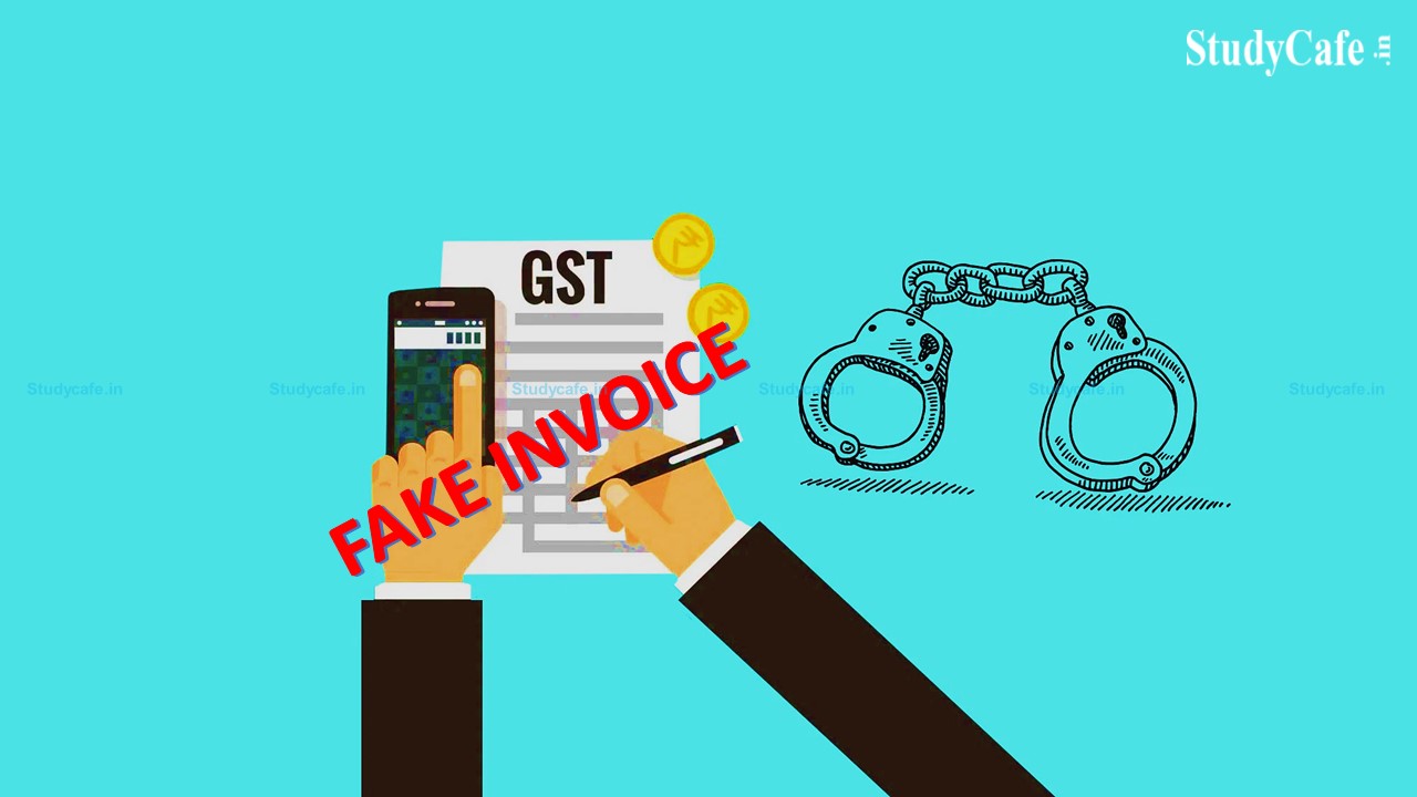 CGST Bhiwandi Busted a Fake ITC Network of Rs 11.4 Crores; One Businessman Arrested