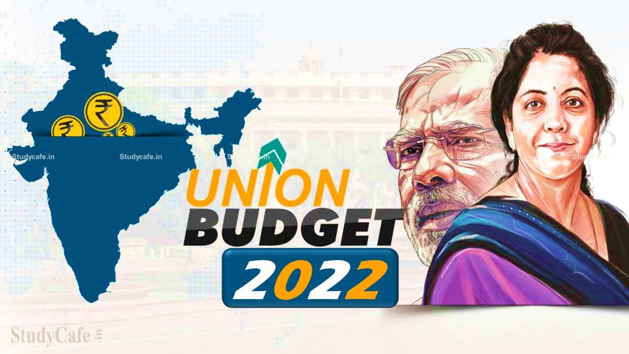 Expectations of Common Tax Payers for Rationalisation of Some Tax Provisions in the Budget