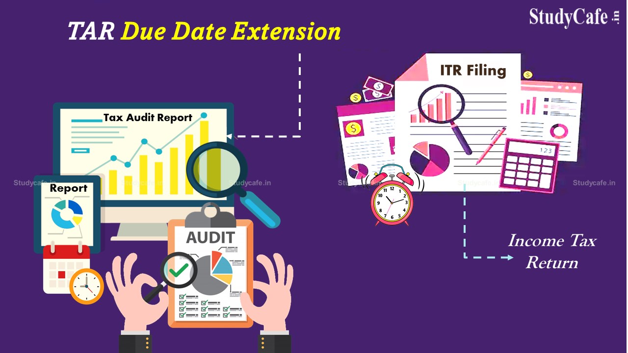 Extension of due date of filing TAR and ITR for FY 2020-21 Requested by Lucknow CA Tax Practitioners Association