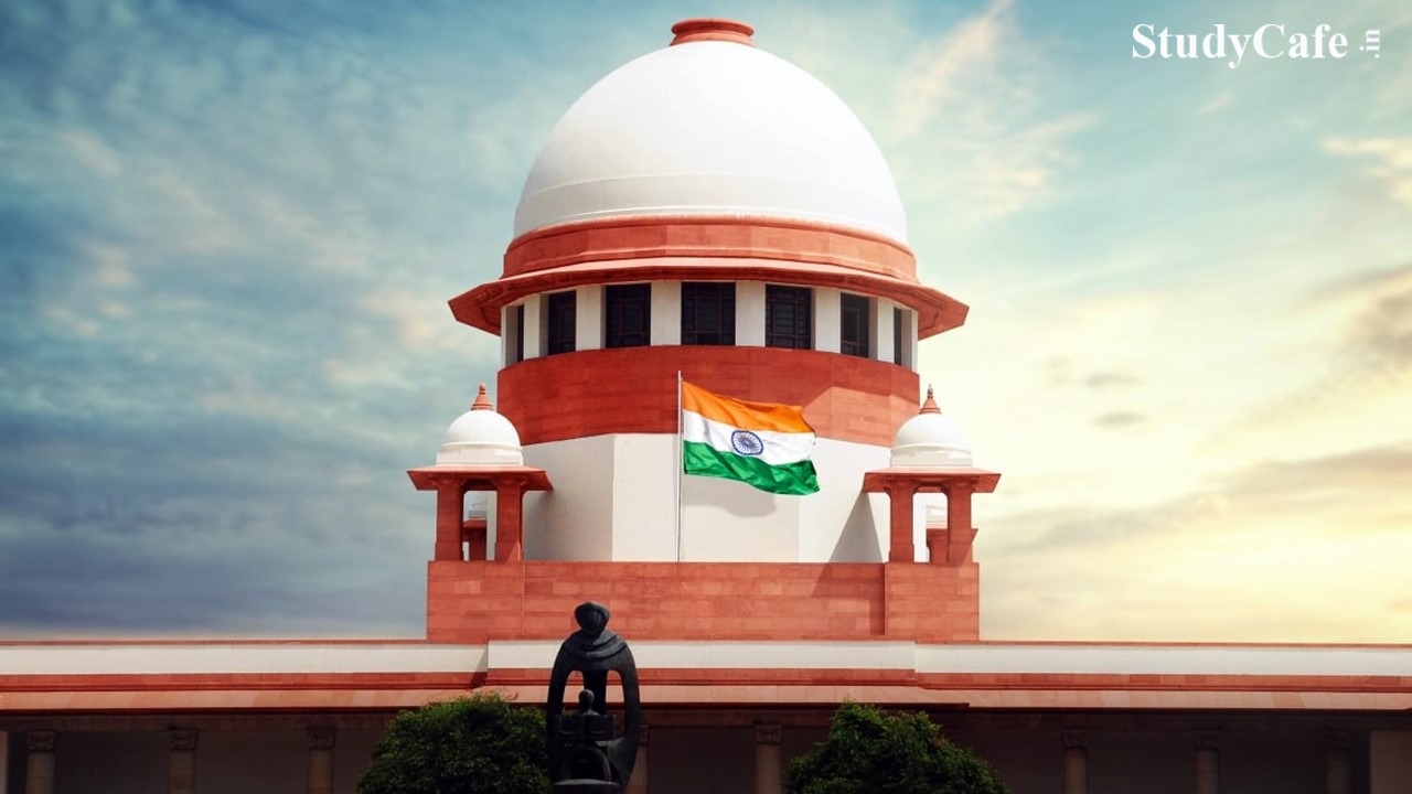 [Breaking] Income Tax Dept filed SLP with SC against Allahabad HC order quashing notices us 148