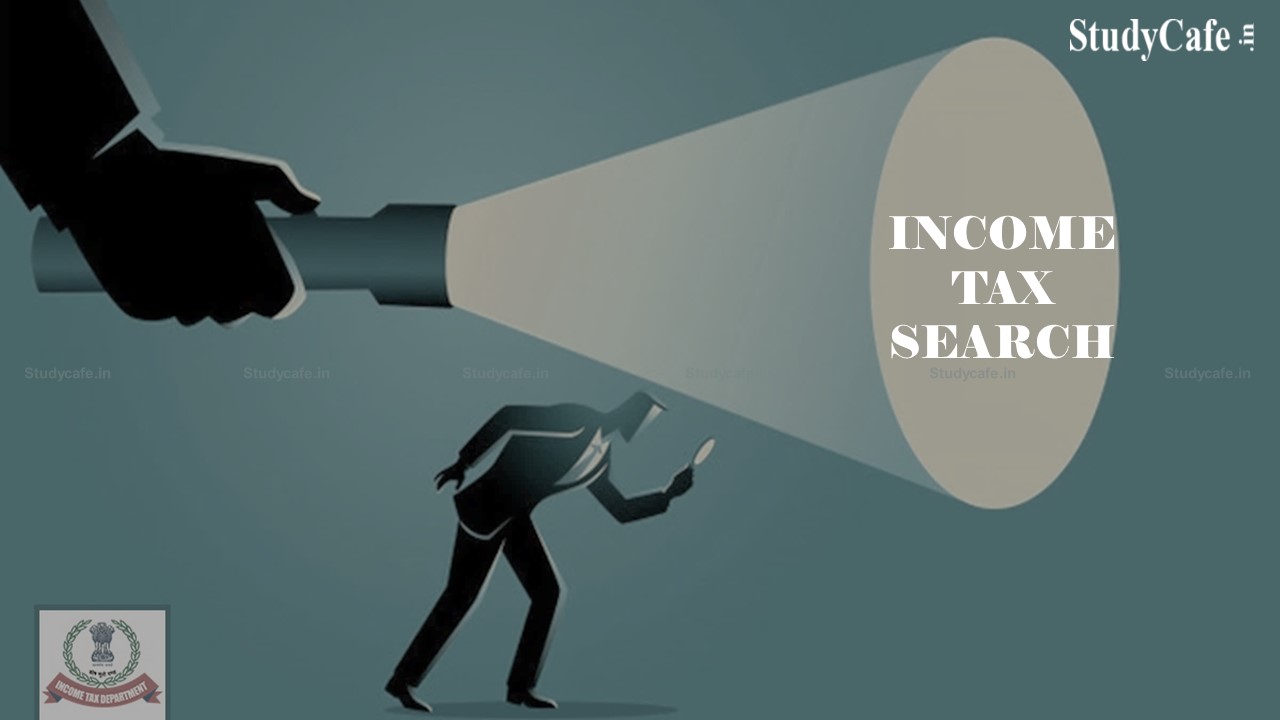 Income Tax Search and Seizure: Controversy in computing the period of limitation to frame search assessments