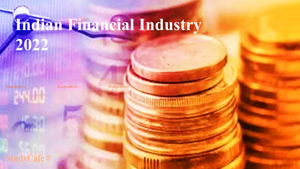 Indian Financial Industry in 2022
