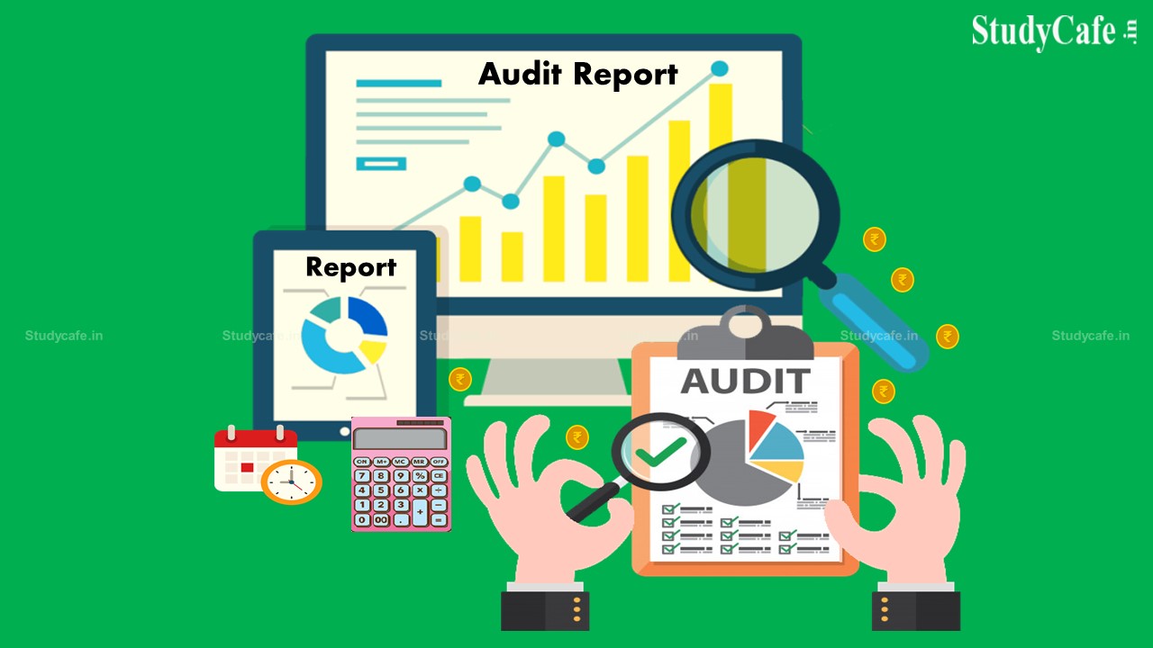 Non-Filing of Audit Report Electronically cannot be reason for imposing Penalty under Income Tax Act