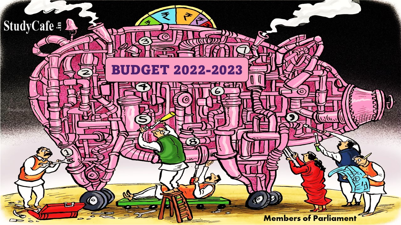 Parliament's budget session will begin on January 31 and will split into two halves