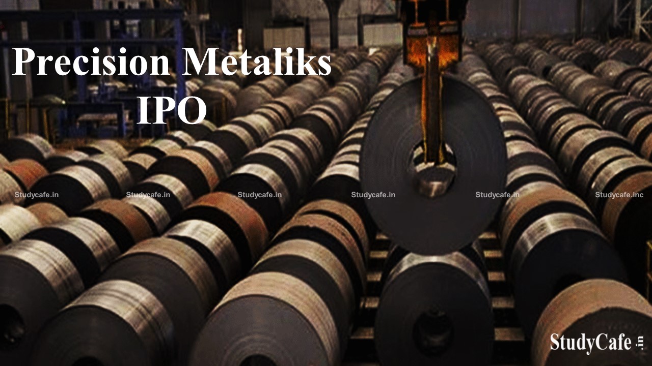 Precision Metaliks IPO to Close Soon, Check Out the Details