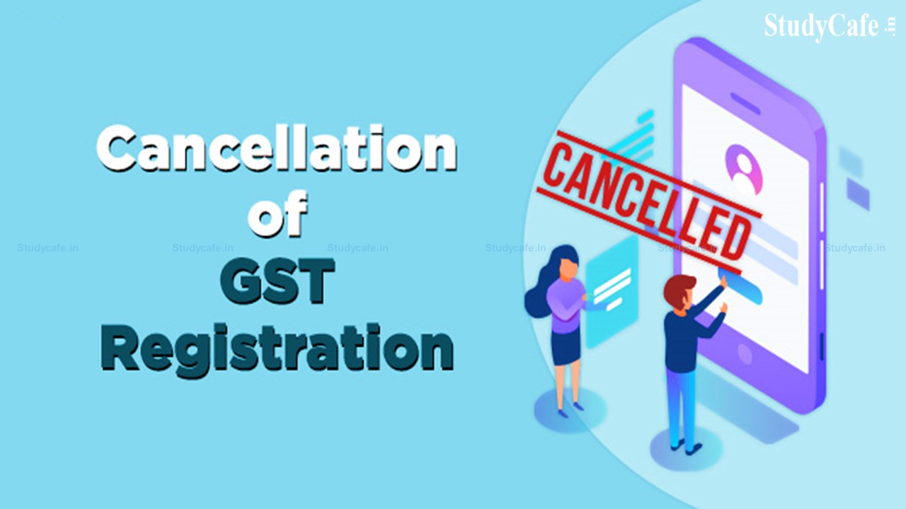 Delhi GST Issue Notification on Revocation of cancellation of registration in FORM GST REG-21