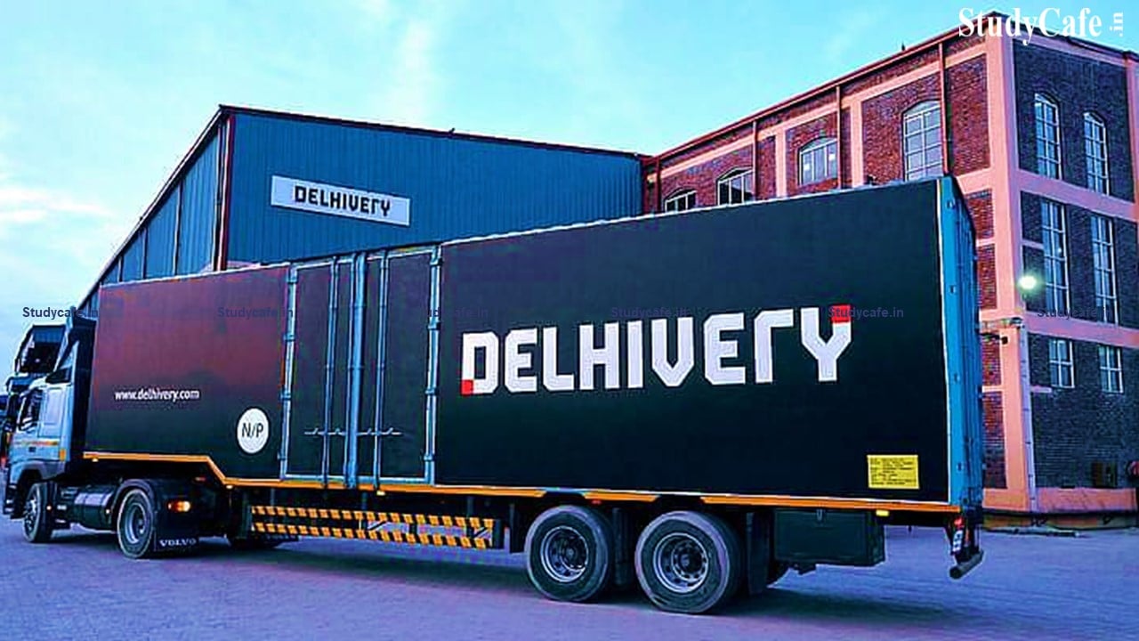 IPO UPDATE: SEBI Permitted Delhivery to Fund Rs.7,460 Crore through an IPO