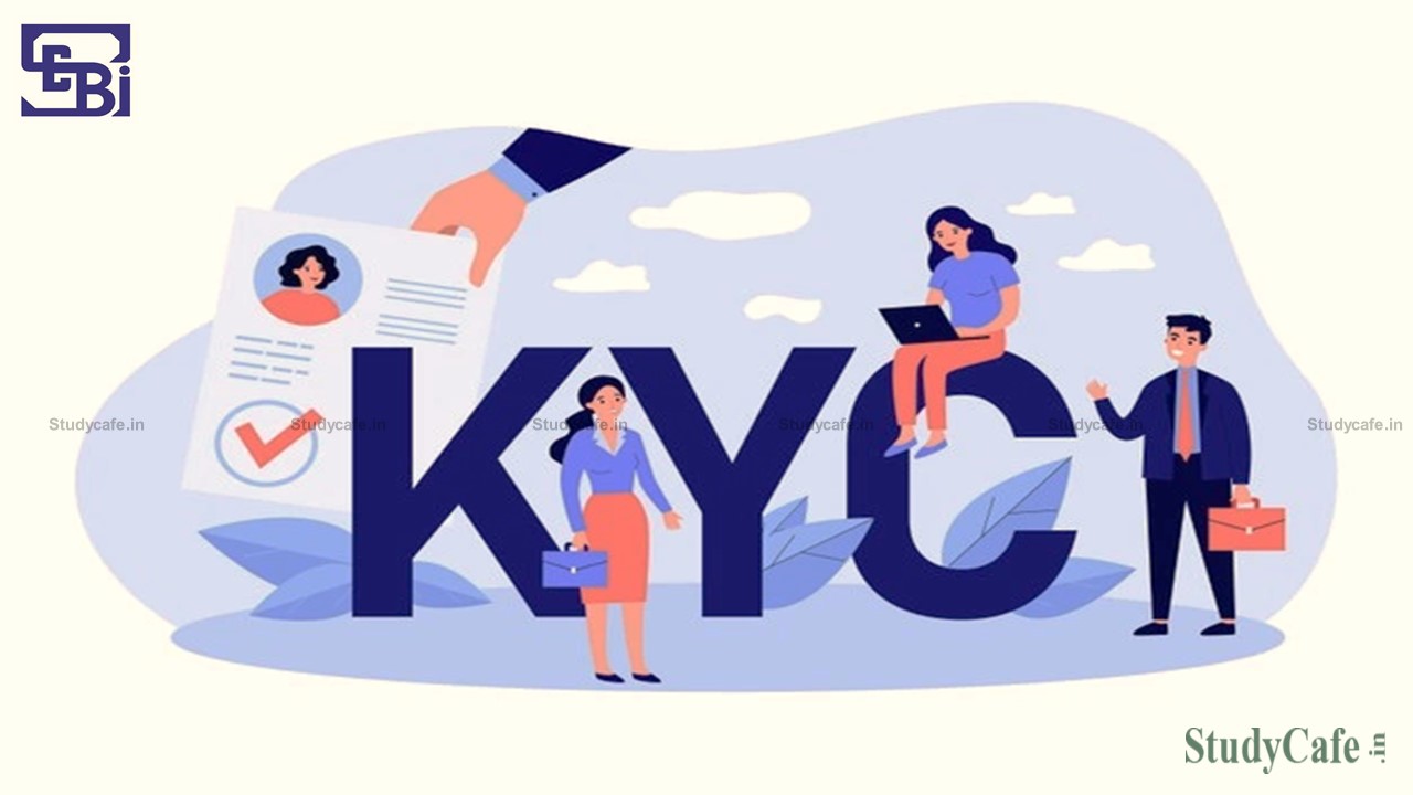 SEBI Mandates Client's KYC Audit Trail and Amends KYC Registration Agency Regulations