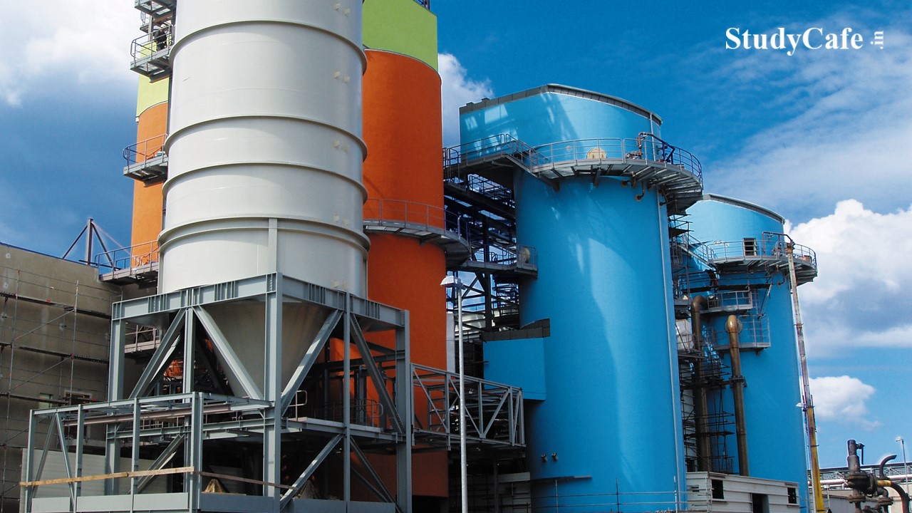 Combined service of setting up of Wet Limestone FGD plant & its operation & maintenance not a composite supply