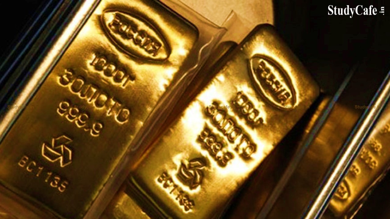 Smuggled gold worth over Rs 7.5 lakh & fake Indian currency notes worth Rs 10 lakhs recovered by Delhi Customs