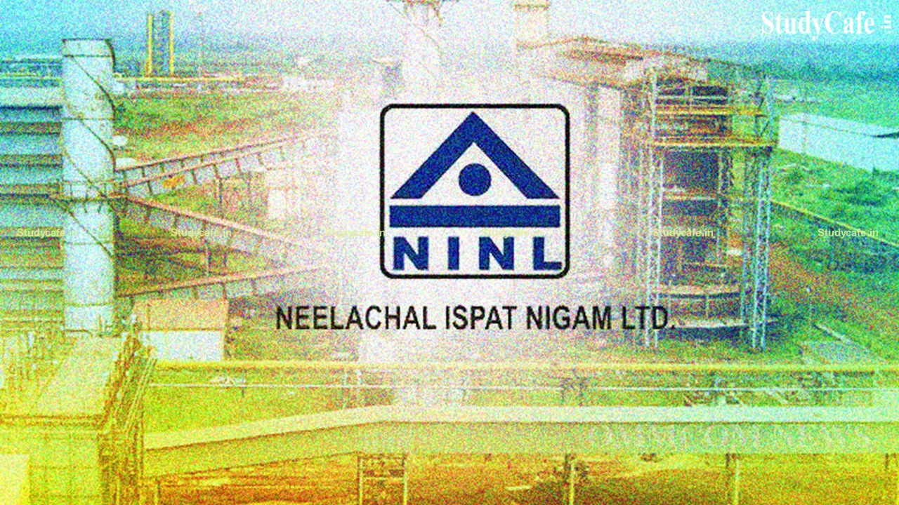 Strategic Buyer Approved for Privatisation of Neelachal Ispat Nigam Ltd