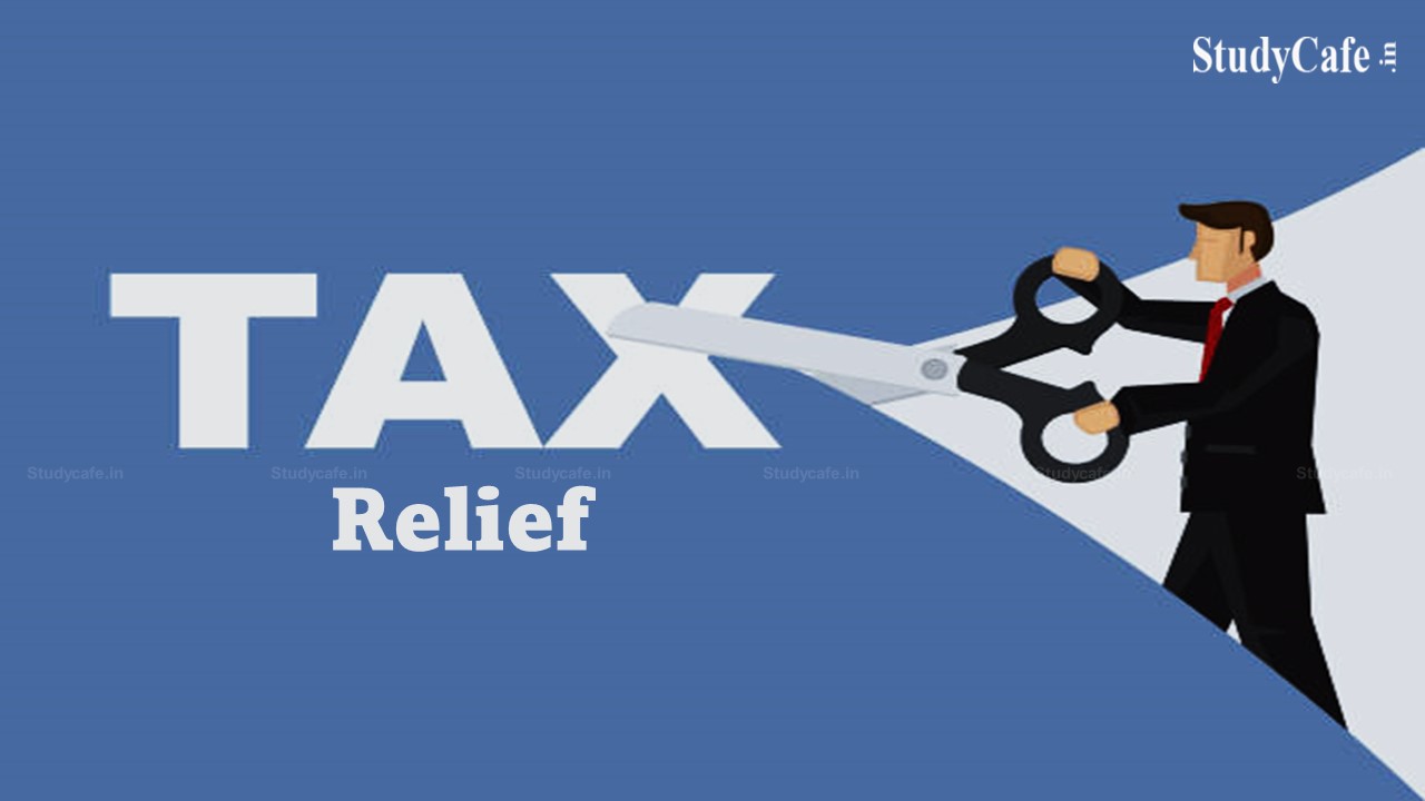 Tax relief for top management, including foreign partners and directors