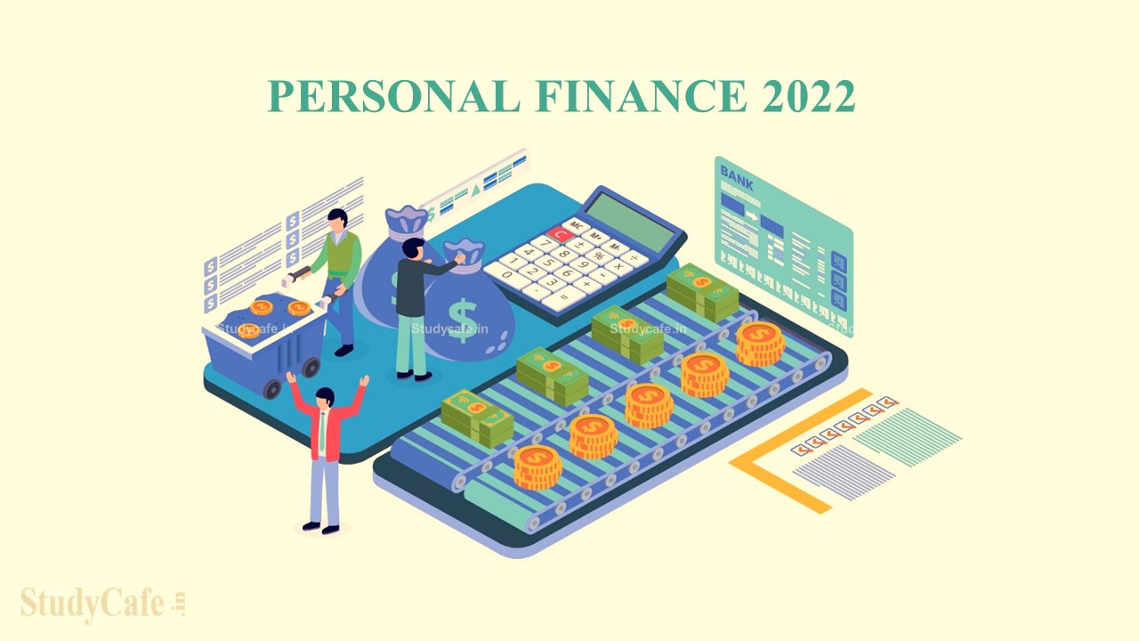 Trends to impact Personal Finance in 2022
