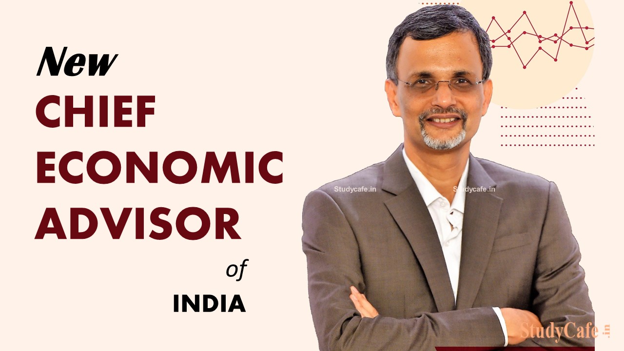 V Anantha Nageswaran Assumes Charge as New Chief Economic Advisor of India